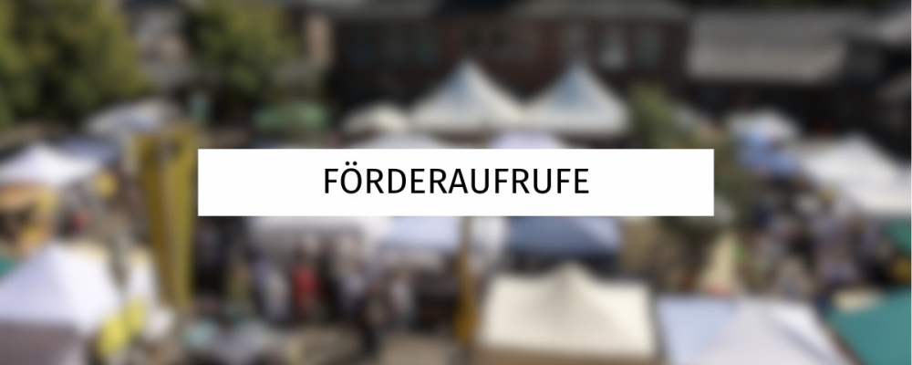 foerderaufrufe